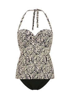 Tankini à armatures à effet galbant. thumbnail 5