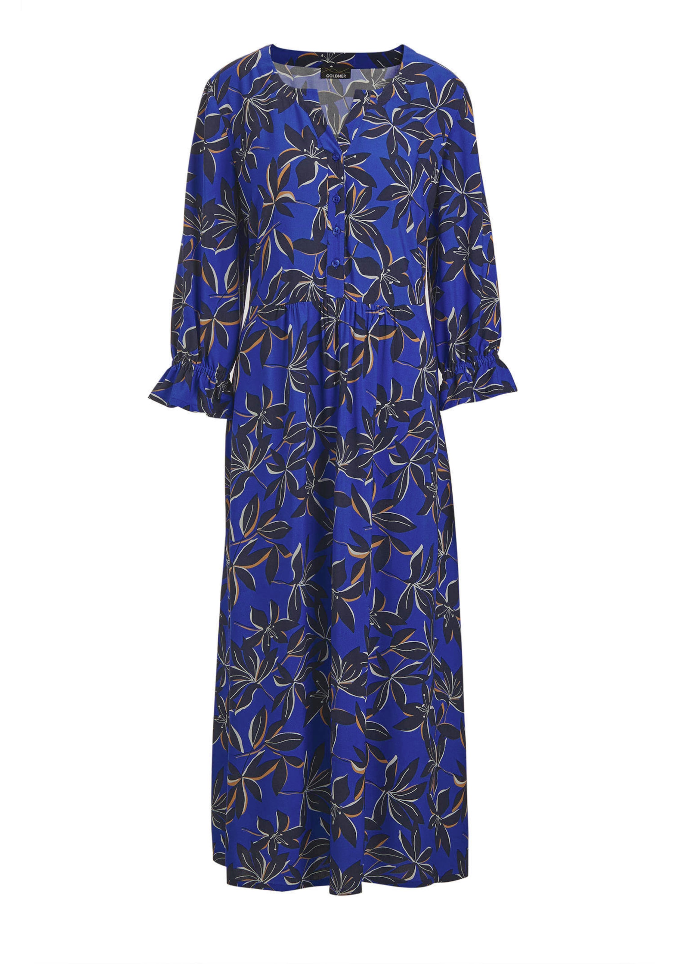 Hängerchen Kleid mit floralem Druck