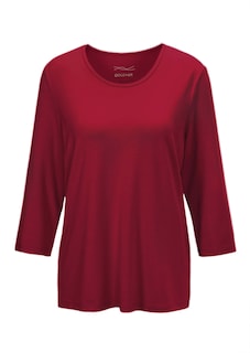 Shirt met 3/4-mouwen thumbnail 4