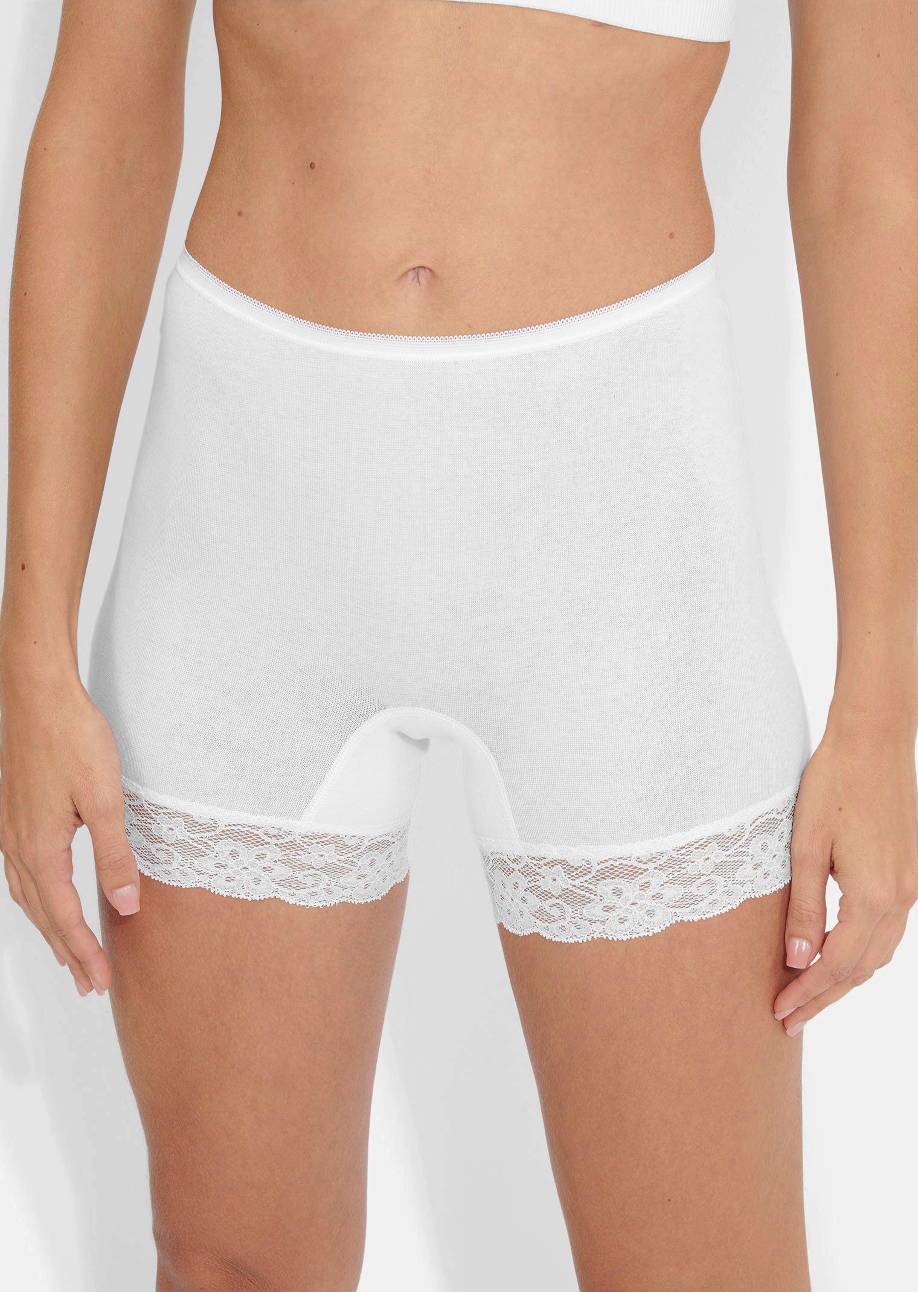 Lot de 2 pantys à côtes fines