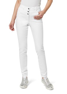 Highwaist-Jeans aus Power-Stretch thumbnail 2