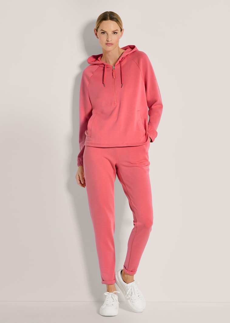 Basic Tanktop aus Rippmaterial