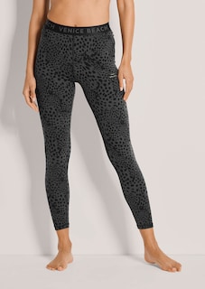 Legging 7/8 à séchage rapide thumbnail 1