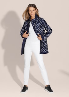 Wendejacke mit Ankerprint thumbnail 3