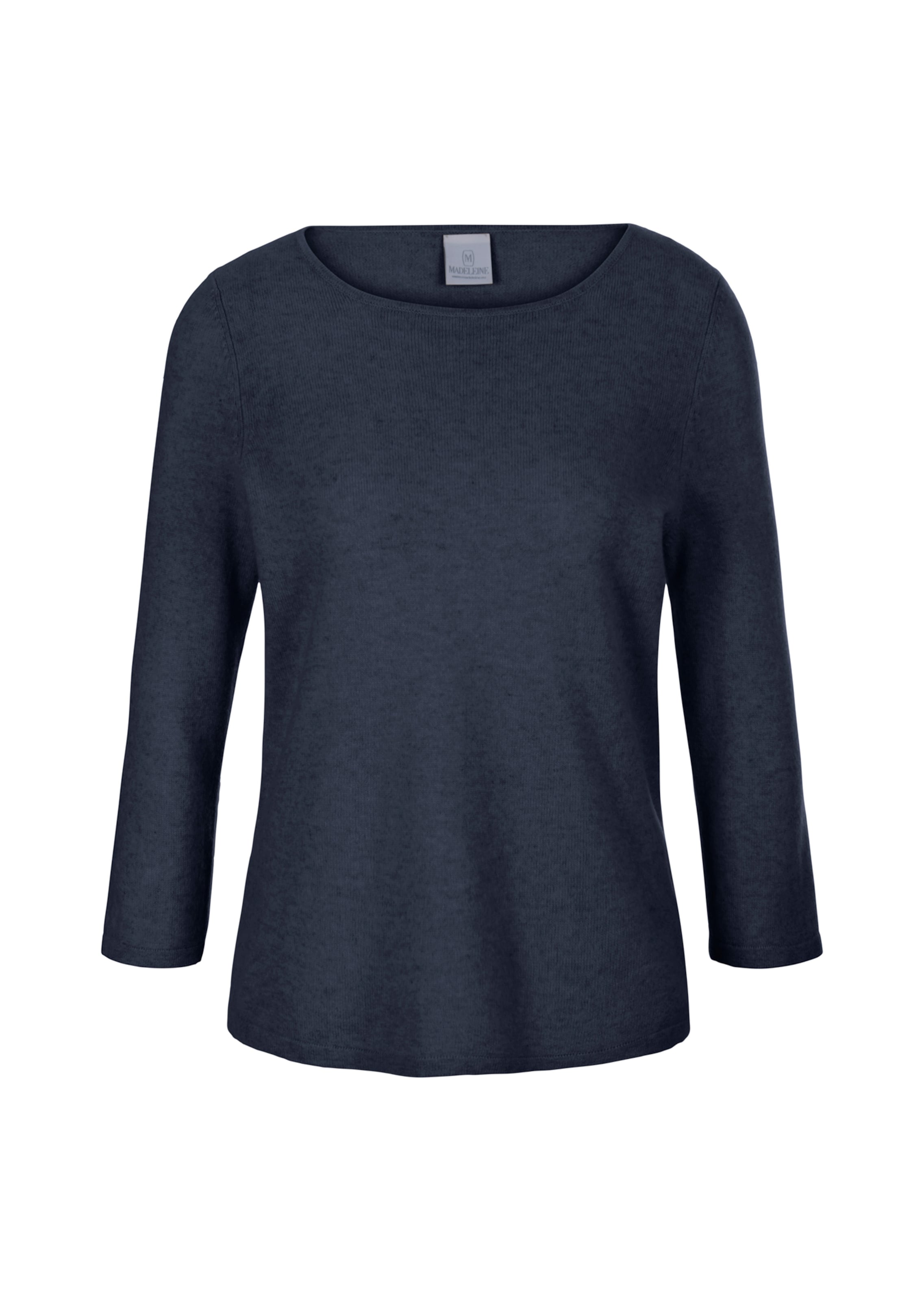 Pull en cachemire avec encolure bateau thumbnail 7