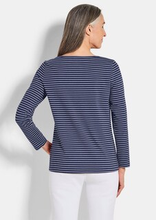 T-shirt en lot de 3 en jersey avec coton thumbnail 3