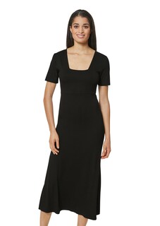 Sommerkleid mit kurzen Ärmeln thumbnail 2