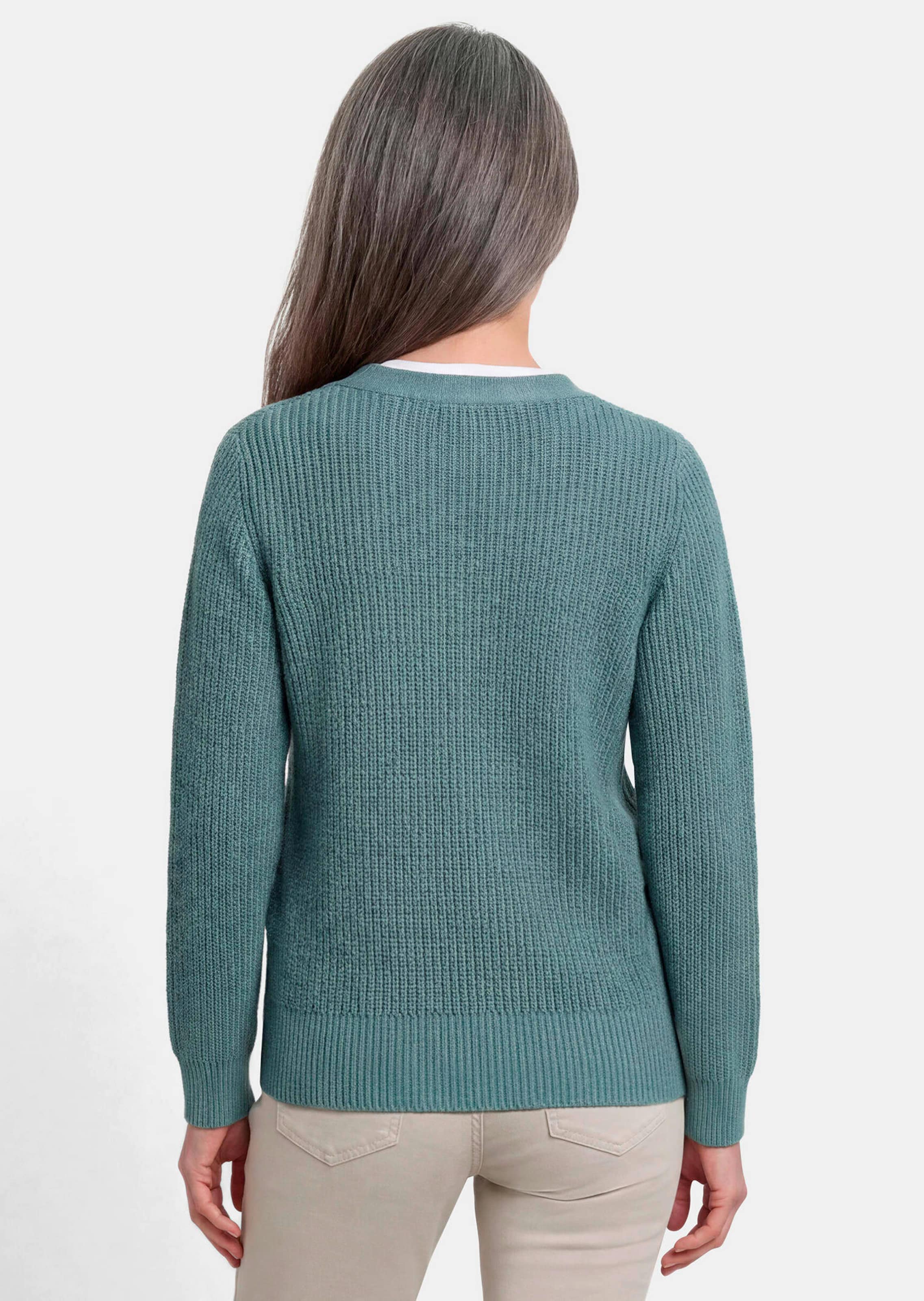 Cardigan facile d'entretien thumbnail 3