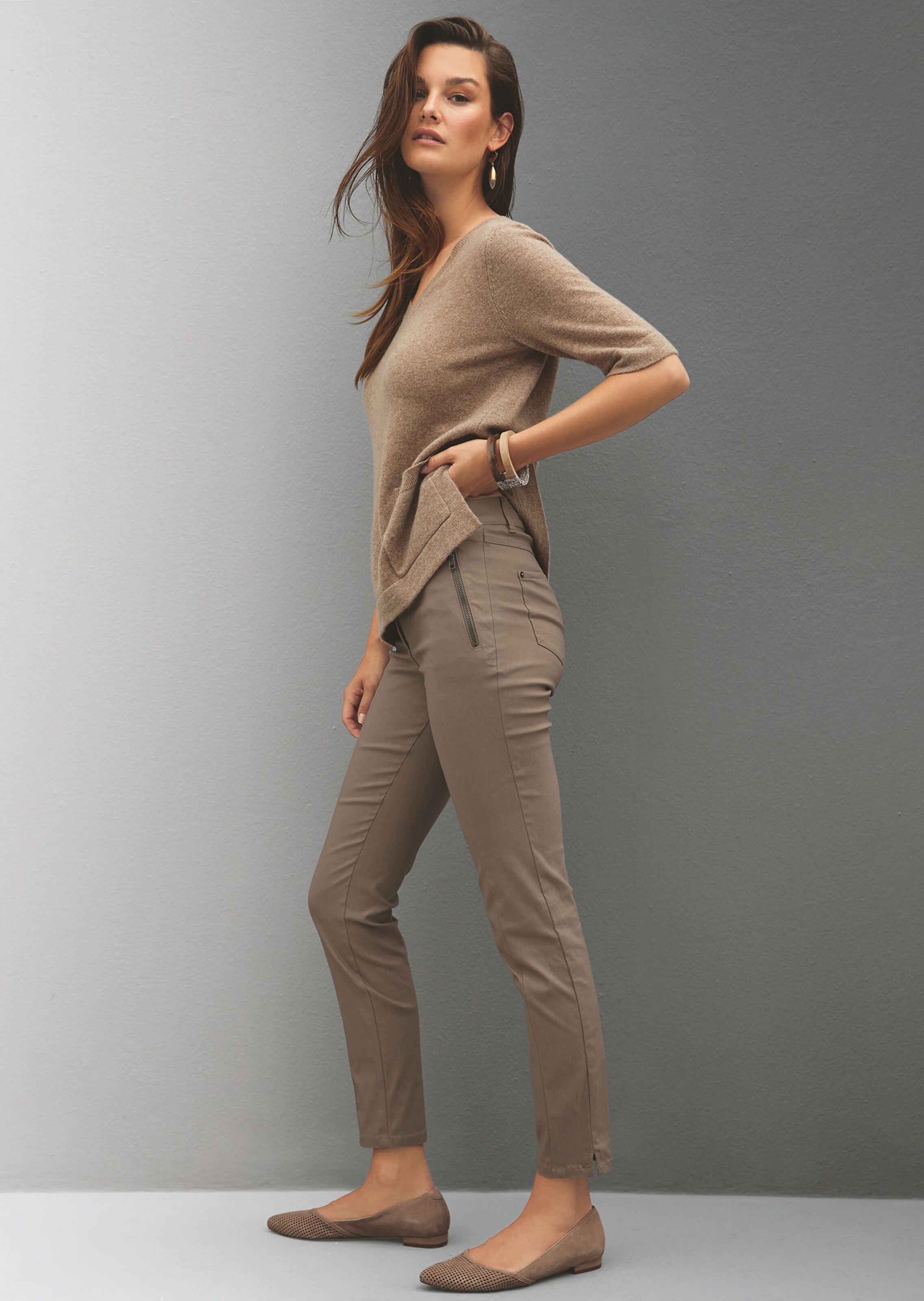 Cashmere jumper