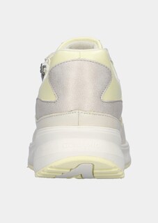 Sneakers en cuir lisse et cuir suédé thumbnail 2