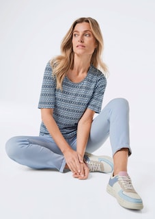 T-shirt imprimé thumbnail 4