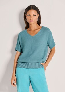 Pull avec fil brillant thumbnail 2