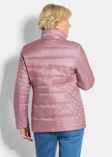 Veste matelassée avec poches zippées thumbnail 3