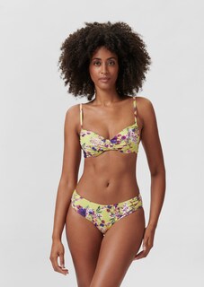 Bikini mit floralem Druck thumbnail 2