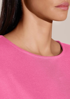Jerseykleid in angesagter H-Linie thumbnail 6