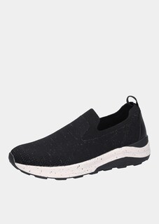 Sneaker mit Glanzdetails in H-Weite thumbnail 5