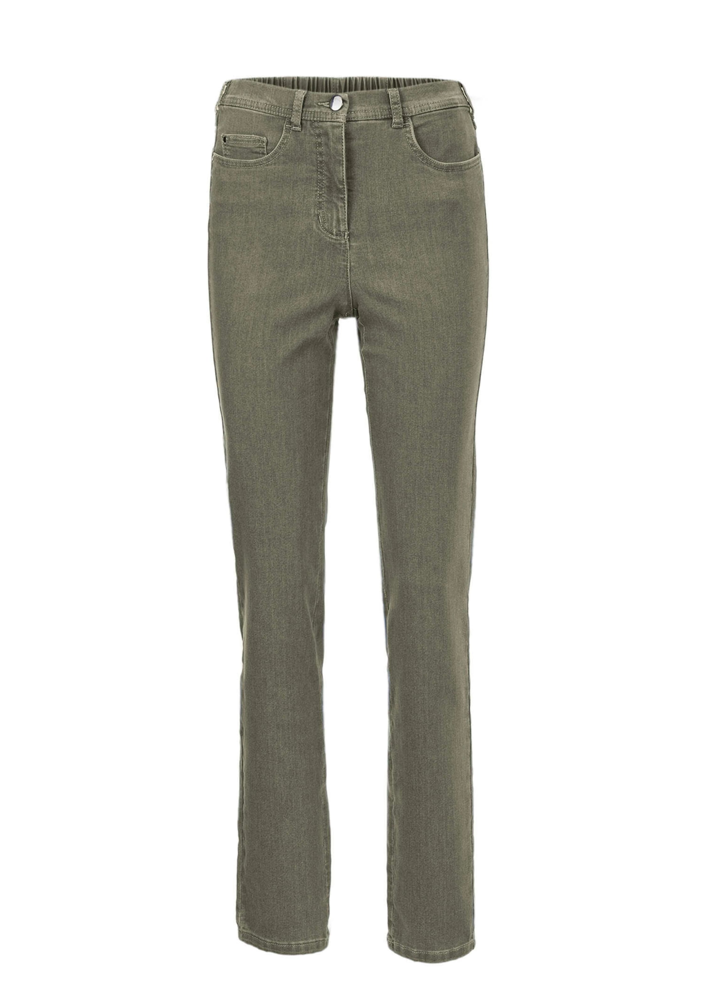 Kapeat LOUISA-merkkiset high stretch -farkut