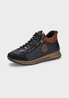 Sneakers Slip-In avec imprimé animalier thumbnail 5