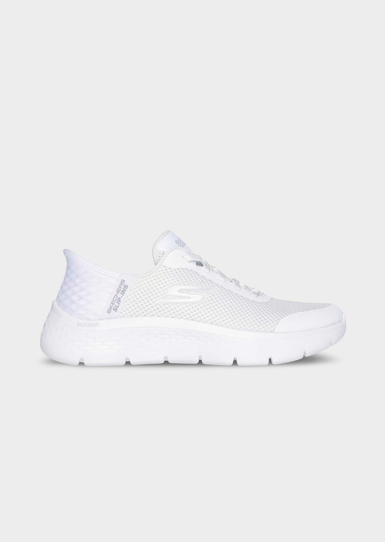 Leichter Slip-Ins Sneaker mit Mesh