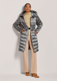 Steppjacke mit Kapuze thumbnail 3