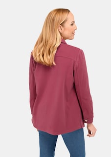 moderne Hemdjacke in trageangenehmer Qualität thumbnail 2