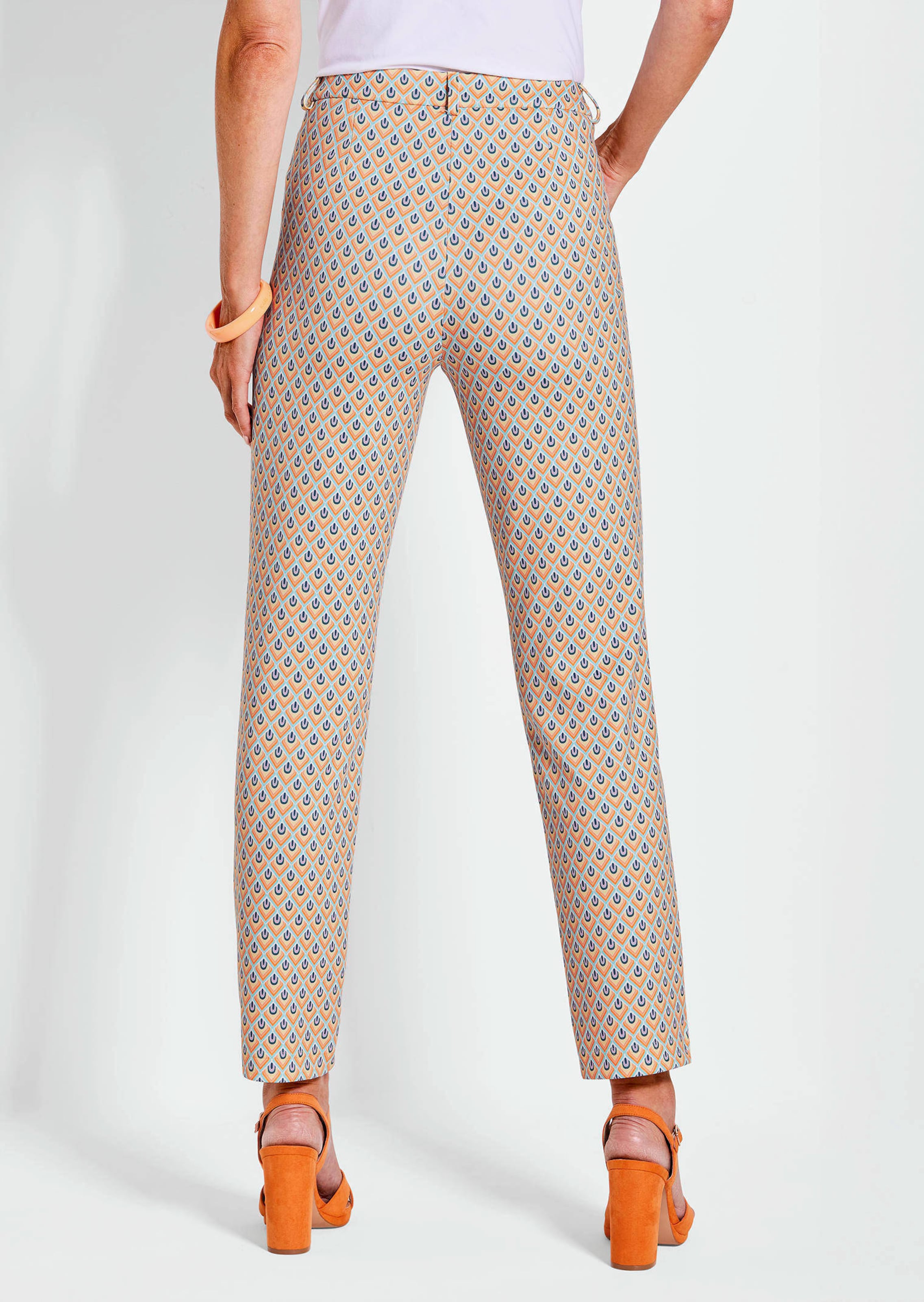 Pantalon imprimé LOUISA thumbnail 3
