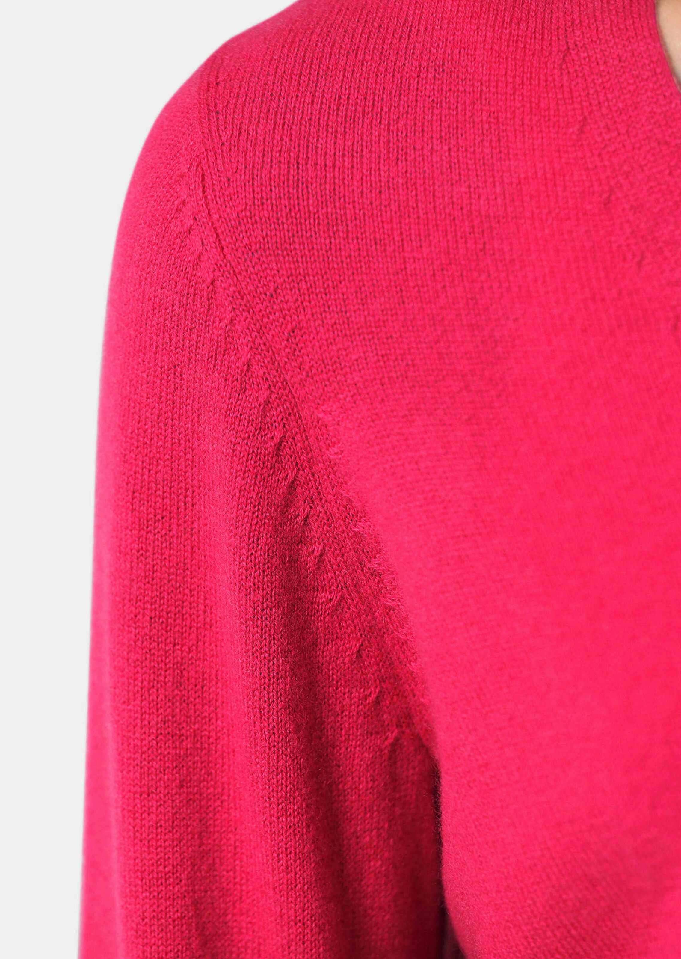 Cardigan col V en cachemire thumbnail 5