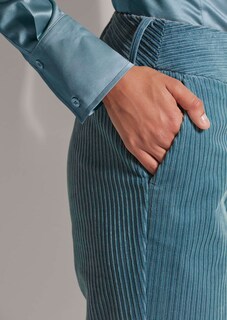 Schlanke Cordhose thumbnail 6