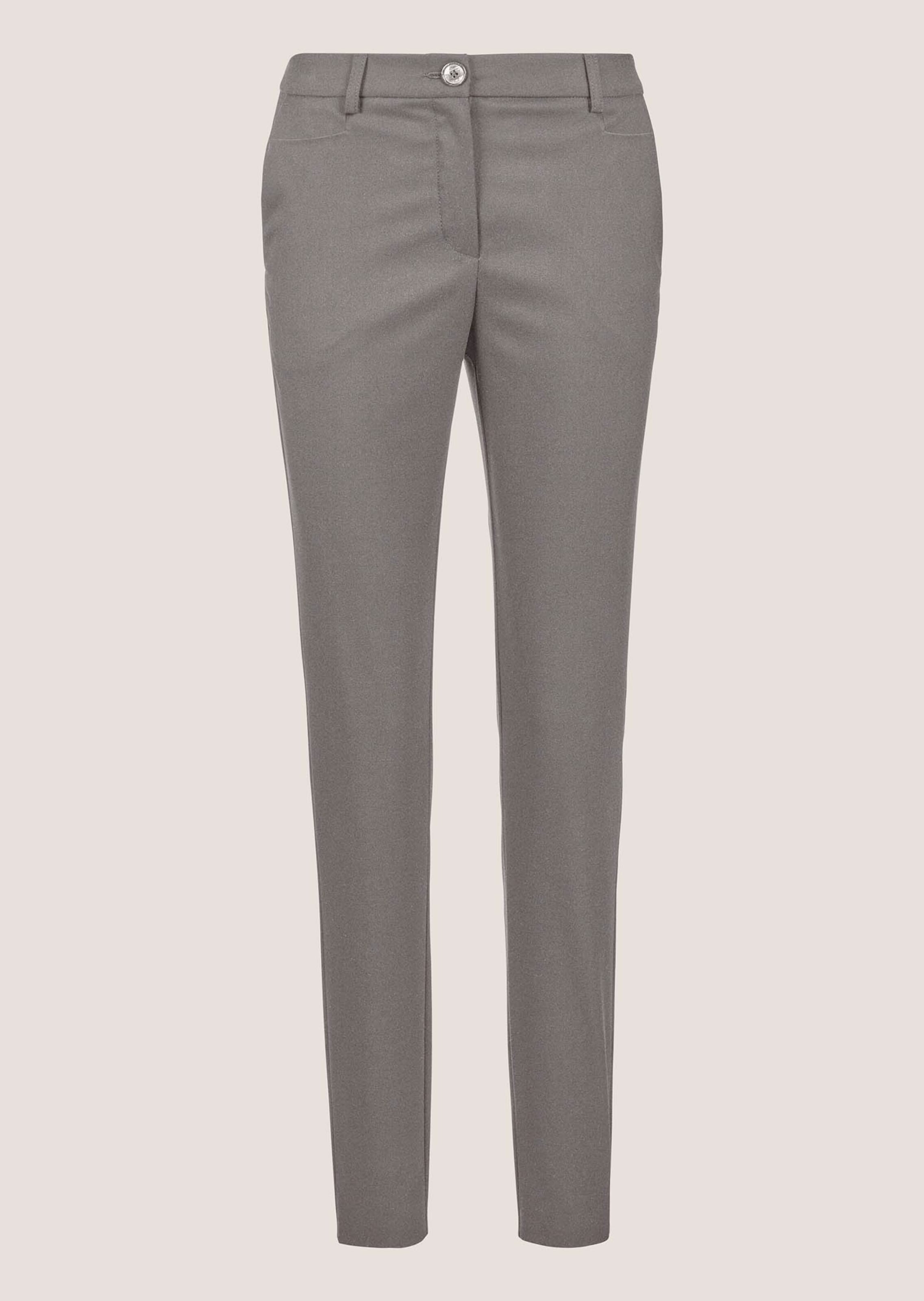 Pantalon stretch coupe ajustée thumbnail 7