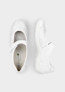 Slipper mit verstellbarem Klettverschluss thumbnail 2