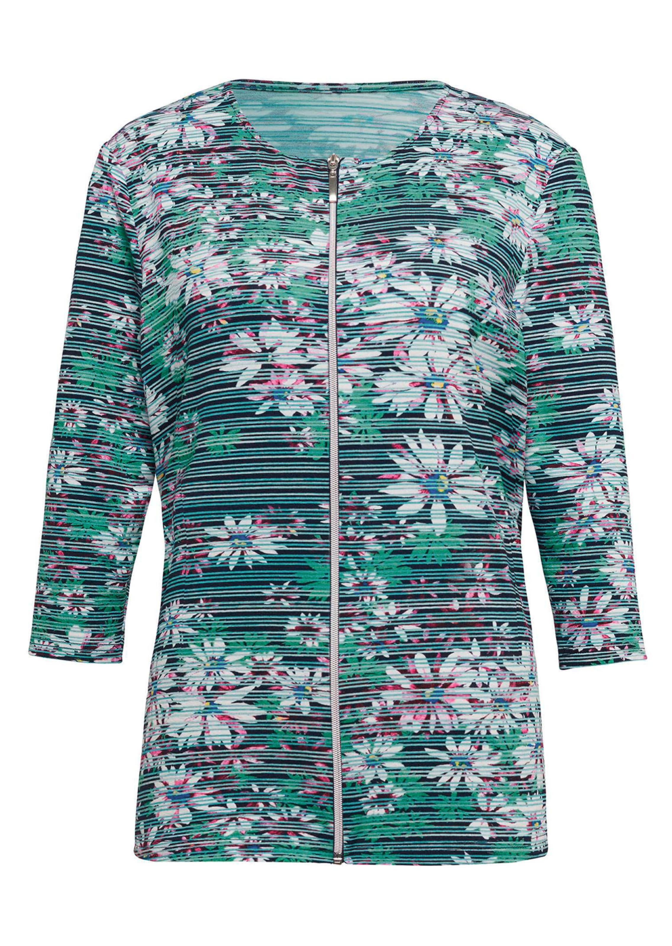 Figuurvriendelijk shirtjasje
