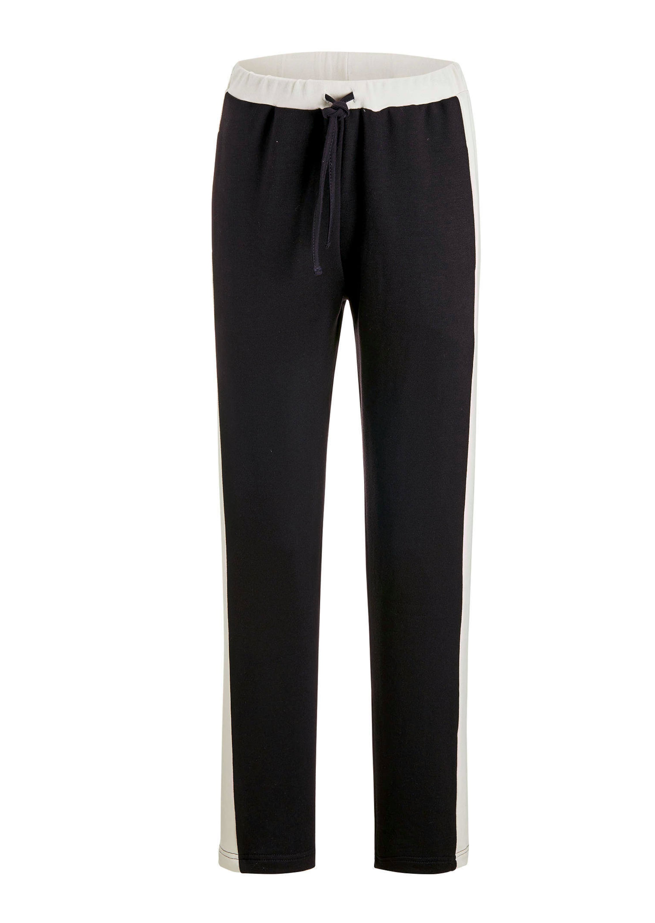 Joggingbroek met slip-on tailleband