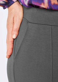 Jerseyhose VERA mit Biesen thumbnail 5