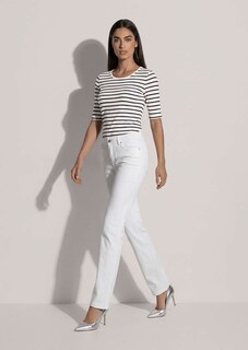 Breton style striped top thumbnail 3