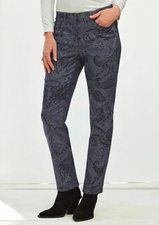Gedessineerde broek thumbnail 7