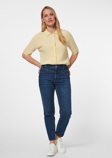 Jean coupe Slim Fit jambe droite thumbnail 3