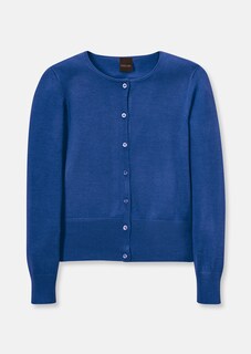 Strickjacke aus Viskosestretch thumbnail 7