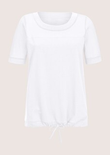 Shirt mit Netz-Einsätzen thumbnail 7
