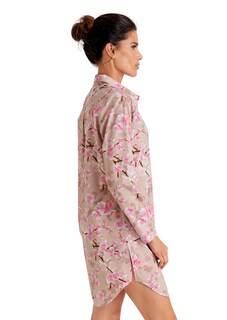 Sleepshirt mit Blütendruck thumbnail 5