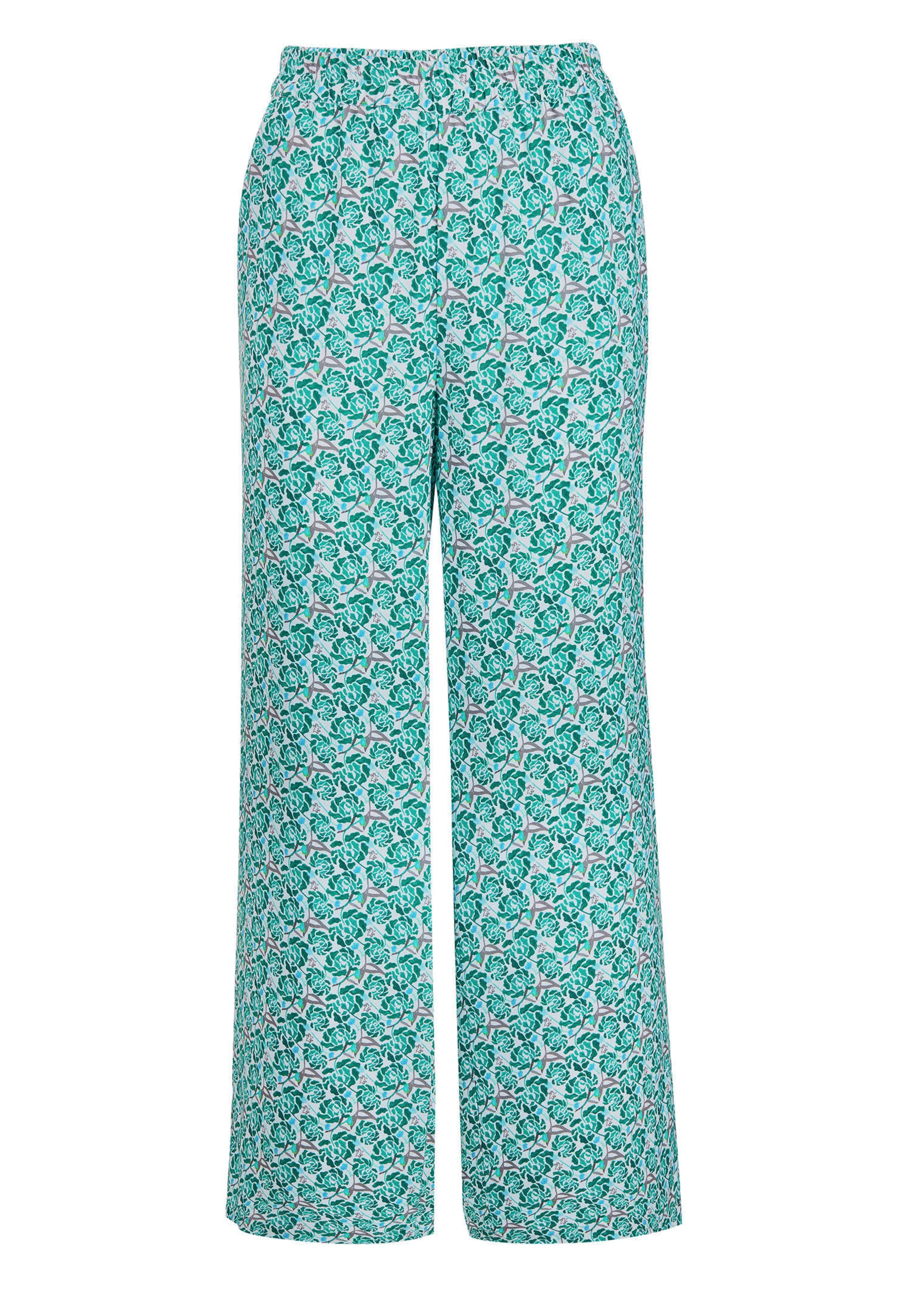 Druckhose VERA mit weitem Bein