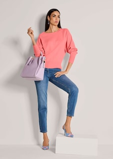 Boat neck jumper thumbnail 4