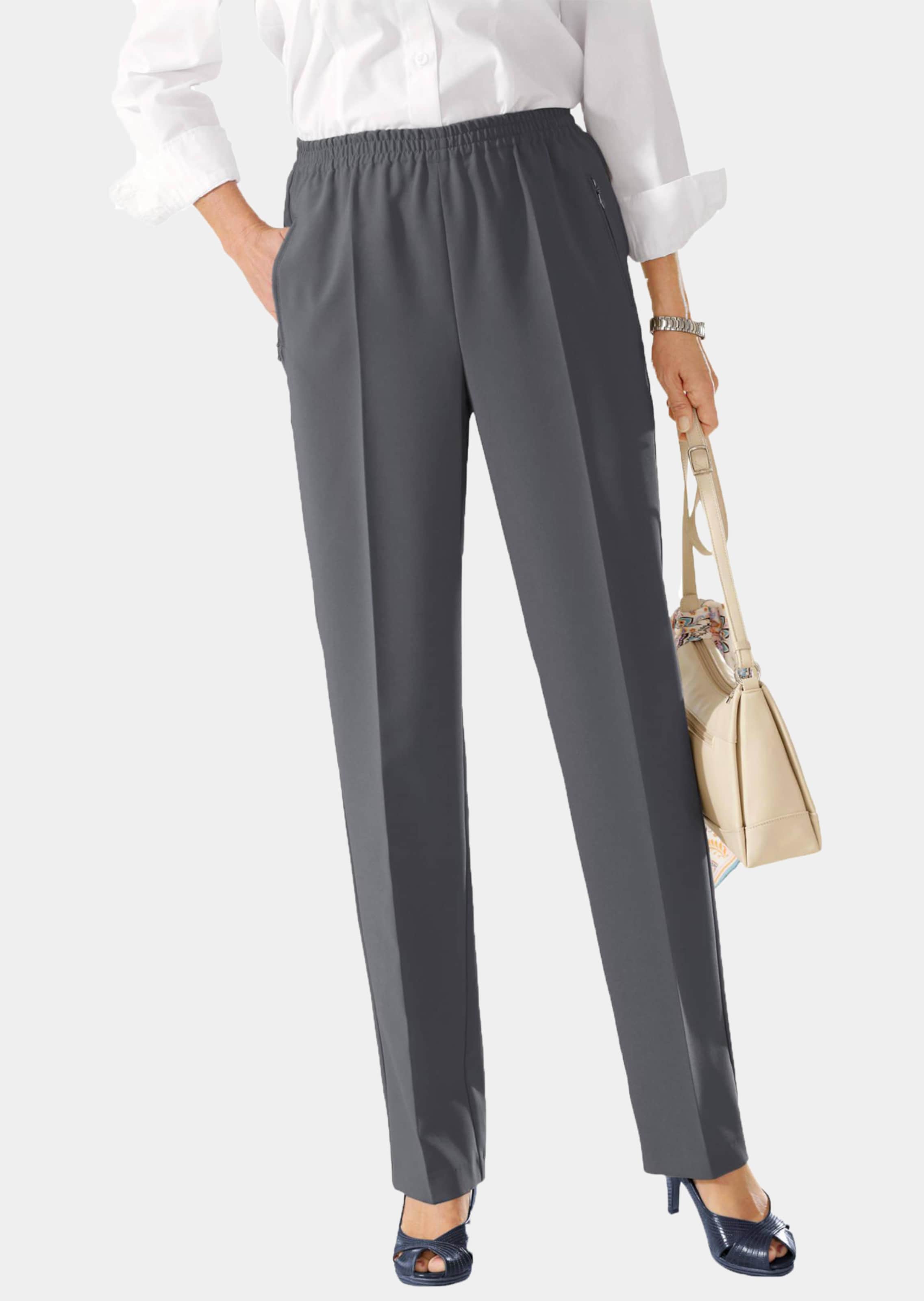 Pflegeleichte Reiseschlupfhose CARLA