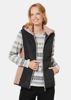 Gilet sport aux nombreux détails thumbnail 1