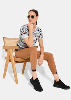 Shirt mit Animal-Print thumbnail 3