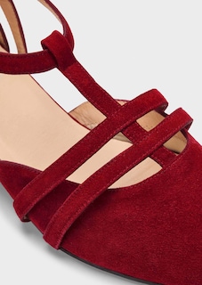Pumps mit Riemchen in Komfort-Weite thumbnail 3
