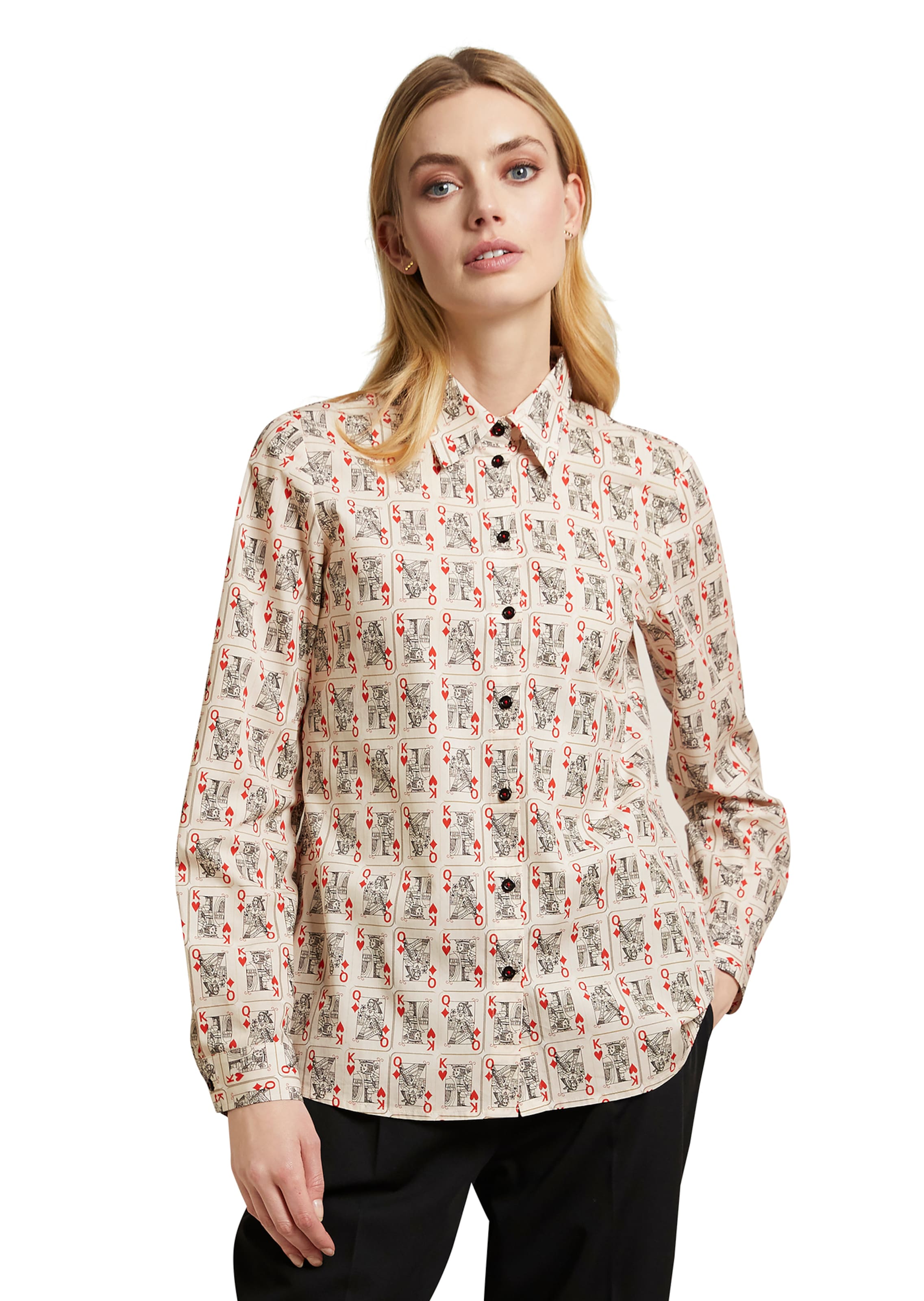 Cotton shirt