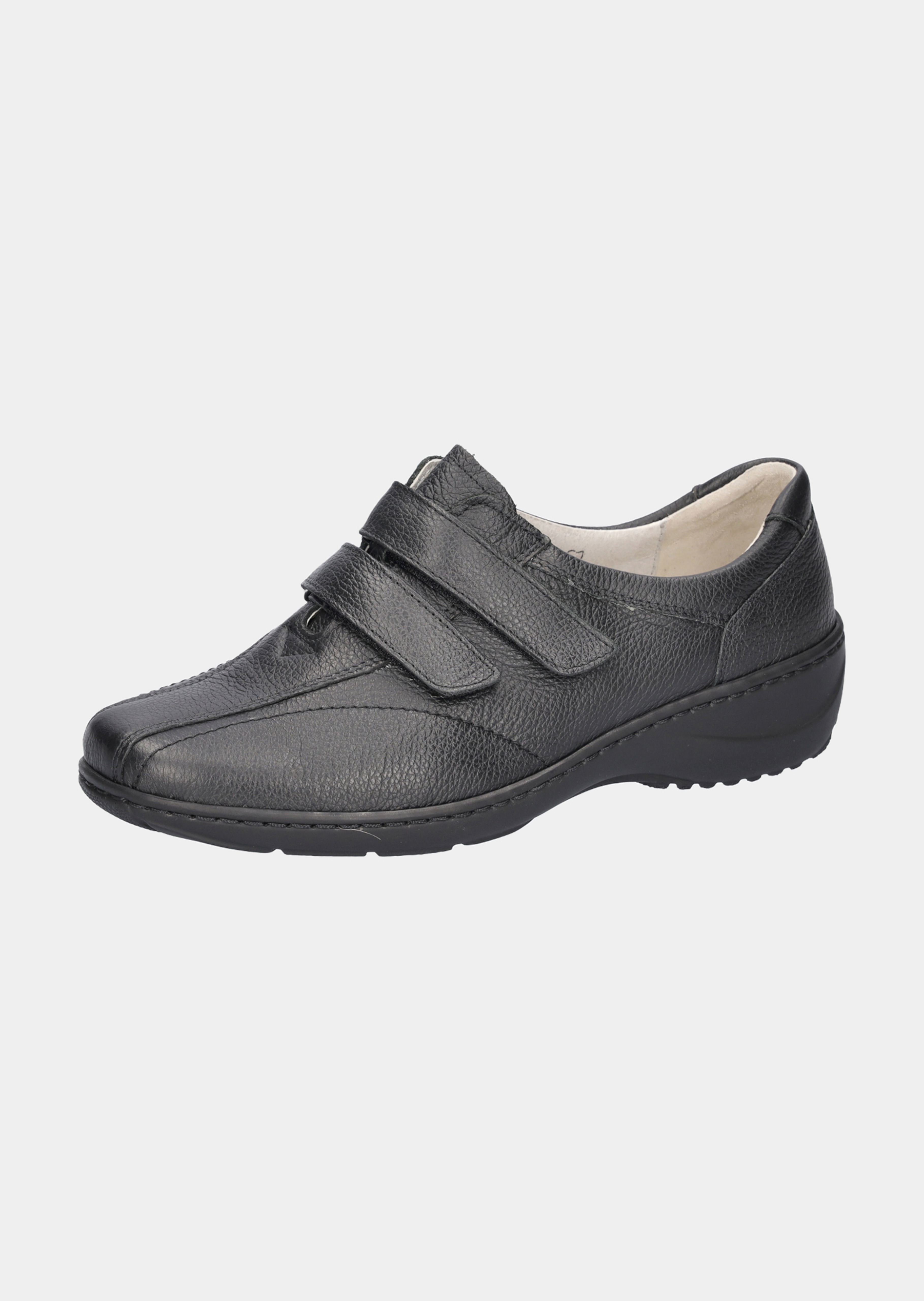 Chaussures à fermeture auto-agrippante réglable