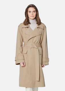 Trenchcoat im Oversized-Look thumbnail 2