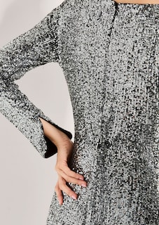 Robe à paillettes thumbnail 5