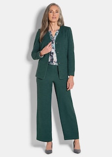 Chique blazer van jersey thumbnail 2